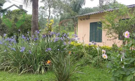 Chácara à venda por R$ 1.070.000,00 - Água Doce - Tapiraí/SP