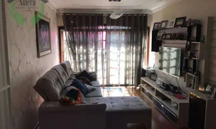 Sobrado à venda, 255 m² por R$ 985.000,00 - Jardim das Flores - Osasco/SP