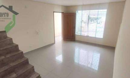 Sobrado com 3 dormitórios à venda, 150 m² por R$ 850.000,00 - Vila São Francisco - São Paulo/SP