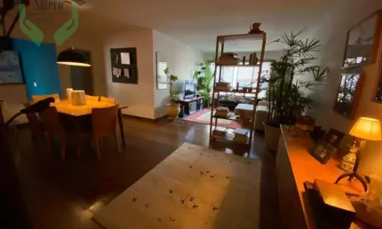 Apartamento à venda, 137 m² por r$ 1.210.000,00 - perdizes - são paulo/sp