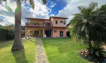 Sobrado à venda, 362 m² por R$ 1.490.000,00 - Chácara Vale do Rio Cotia - Carapicuíba/SP