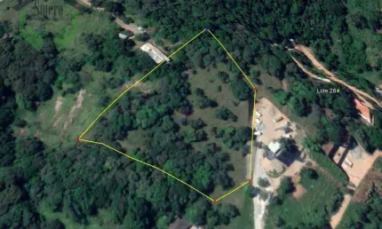 Terreno à venda, 6880 m² por R$ 1.200.000,00 - Parque Mirante de Parnaíba - Santana de Parnaíba/SP