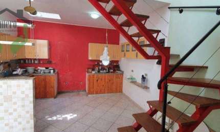 Sobrado à venda, 170 m² por R$ 1.100.000,00 - Perdizes - São Paulo/SP