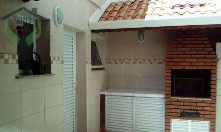 Sobrado à venda, 150 m² por R$ 1.026.000,00 - Vila São Francisco - São Paulo/SP