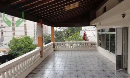Sobrado à venda, 773 m² por R$ 6.600.000,00 - Vila Madalena - São Paulo/SP