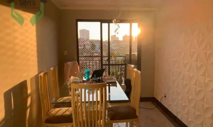 Apartamento à venda, 90 m² por R$ 640.000,00 - Jardim Bussocaba City - Osasco/SP