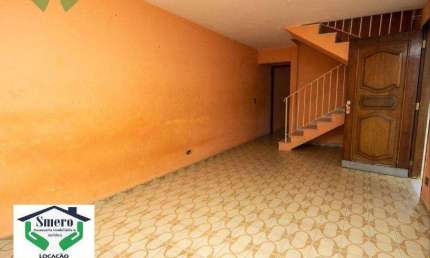 Sobrado à venda, 156 m² por R$ 990.000,00 - Vila Sônia - São Paulo/SP