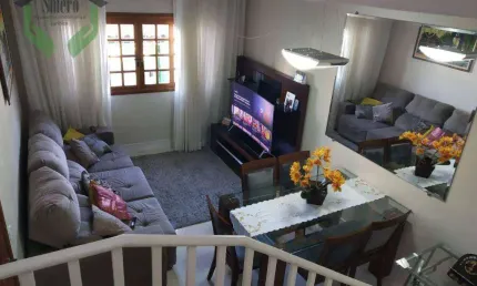 Sobrado à venda, 138 m² por R$ 680.000,00 - Butantã - São Paulo/SP