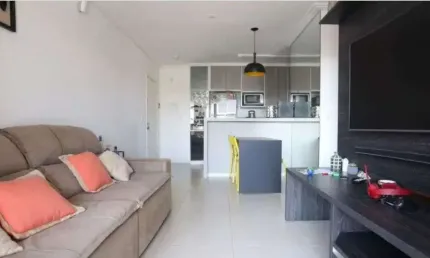 Apartamento à venda, 61 m² por R$ 520.000,00 - Jaguaré - São Paulo/SP