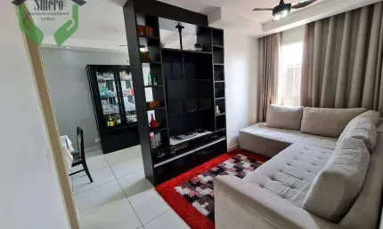 Apartamento com 2 dormitórios à venda, 59 m² por R$ 560.000,00 - Butantã - São Paulo/SP
