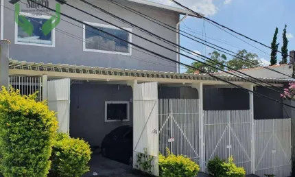 Sobrado, 320 m² - venda por R$ 1.450.000,00 ou aluguel por R$ 11.923,11/mês - Horizontal Park - Cotia/SP