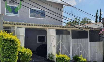Sobrado, 320 m² - venda por R$ 1.450.000,00 ou aluguel por R$ 11.923,11/mês - Horizontal Park - Cotia/SP