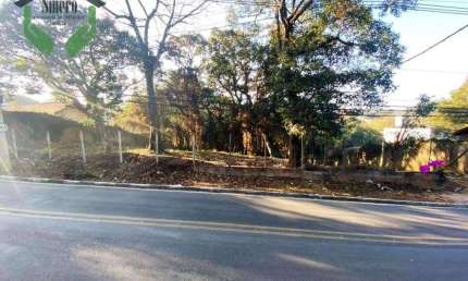 Terreno à venda, 2334 m² por R$ 945.500,00 - Granja Viana - Cotia/SP