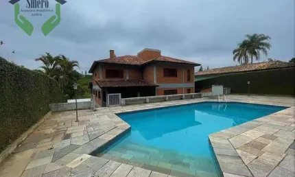 Sobrado à venda, 742 m² por R$ 1.500.000,00 - Granja Viana - Cotia/SP