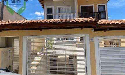 Sobrado à venda, 199 m² por R$ 940.000,00 - Vila Yara - Osasco/SP