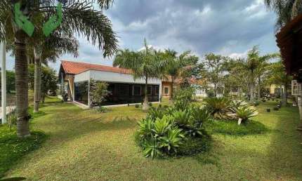 Casa à venda, 647 m² por R$ 1.800.000,00 - Vila Santo Antônio - Cotia/SP