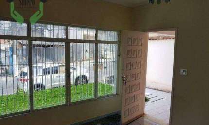 Casa com 2 dormitórios à venda, 180 m² por R$ 500.000,00 - Umuarama - Osasco/SP