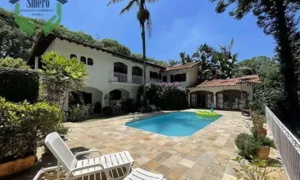 Sobrado à venda, 542 m² por R$ 2.500.000,00 - Bosque do Vianna - Cotia/SP