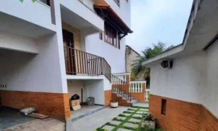 Sobrado à venda, 329 m² por R$ 1.350.000,00 - City Bussocaba - Osasco/SP