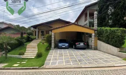 Casa à venda, 361 m² por R$ 1.270.000,00 - Granja Viana II - Cotia/SP