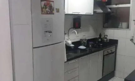 Apartamento à venda, 59 m² por r$ 320.000,00 - cursino - são paulo/sp