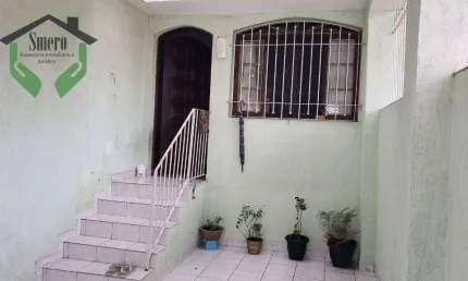 Sobrado à venda, 150 m² por R$ 600.000,00 - Butantã - São Paulo/SP