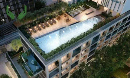 Studio à venda, 23 m² por R$ 590.000,00 - Jardim Paulistano - São Paulo/SP