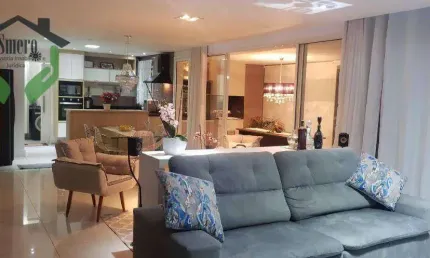 Apartamento à venda, 141 m² por R$ 1.542.554,00 - Morumbi - São Paulo/SP