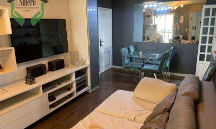 Apartamento à venda, 70 m² por R$ 542.554,00 - Saúde - São Paulo/SP