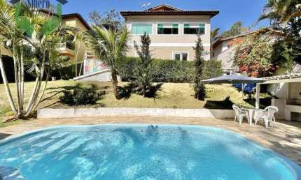 Sobrado à venda, 400 m² por R$ 2.580.000,00 - Jardim do Golf I - Jandira/SP