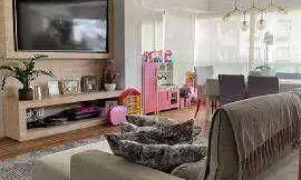 Apartamento à venda, 108 m² por R$ 1.595.000,00 - Chácara Inglesa - São Paulo/SP