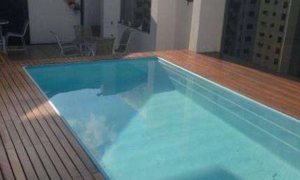 Apartamento Cobertura com 5 suítes à venda, 450 m² por R$ 4.500.000 - Campo Belo - São Paulo/SP