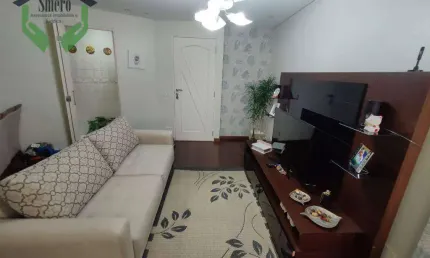Apartamento à venda, 84 m² por R$ 950.000,00 - Mirandópolis - São Paulo/SP