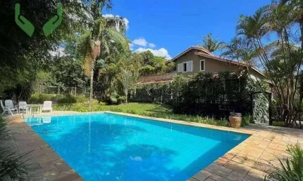 Sobrado à venda, 804 m² por R$ 1.900.000,00 - Chácara Granja Velha - Carapicuíba/SP