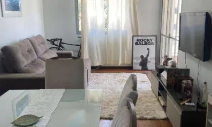 Apartamento à venda, 120 m² por R$ 470.000,00 - Morumbi - São Paulo/SP