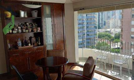 Apartamento à venda, 220 m² por R$ 2.700.000,00 - Jardim Paulista - São Paulo/SP