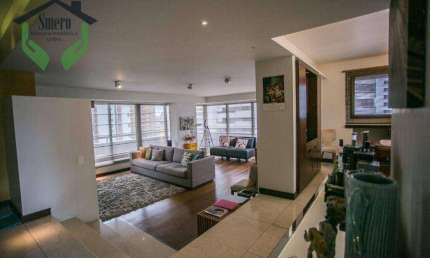 Apartamento à venda, 290 m² por R$ 2.880.000,00 - Aclimação - São Paulo/SP