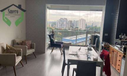 Apartamento à venda, 62 m² por R$ 575.000,00 - Centro - Osasco/SP