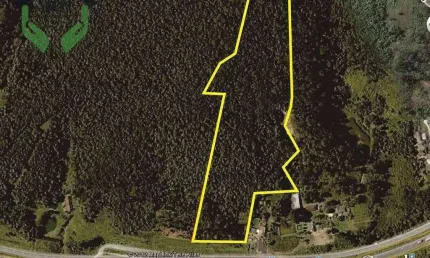Área à venda, 63202 m² por R$ 8.220.000,00 - Itaquaciara - Itapecerica da Serra/SP