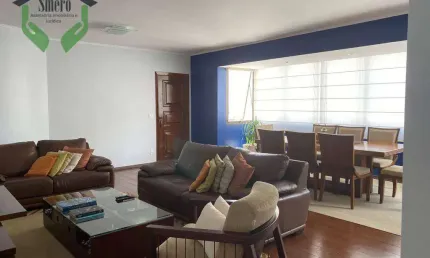 Apartamento à venda, 168 m² por R$ 1.400.000,00 - Alto da Lapa - São Paulo/SP