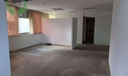 Sala, 160 m² - venda por R$ 1.800.000,00 ou aluguel por R$ 11.167,51/mês - Jardim Paulistano - São Paulo/SP