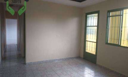 Sobrado à venda, 147 m² por R$ 430.000,00 - Jaraguá - São Paulo/SP