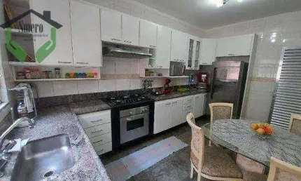 Sobrado à venda, 450 m² por R$ 960.000,00 - Pestana - Osasco/SP