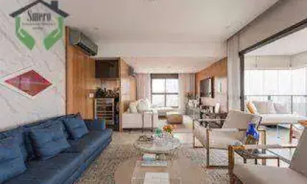 Apartamento à venda, 217 m² por r$ 3.600.000,00 - perdizes - são paulo/sp