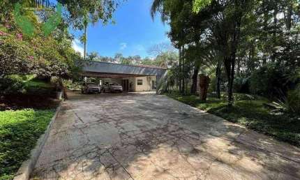 Sobrado à venda, 1190 m² por R$ 7.200.000,00 - Vila Santo Antônio - Cotia/SP