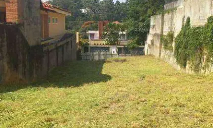 Terreno à venda, 587 m² por R$ 795.000,00 - Vila São Francisco - São Paulo/SP
