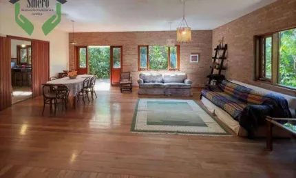 Sobrado à venda, 369 m² por R$ 1.950.000,00 - Granja Viana II - Cotia/SP