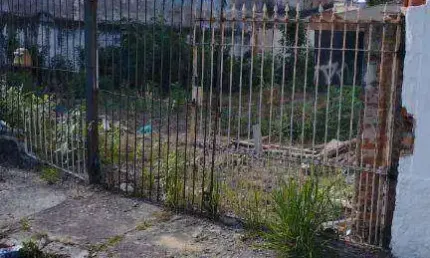 Terreno à venda, 834 m² por R$ 2.500.000,00 - Rio Pequeno - São Paulo/SP