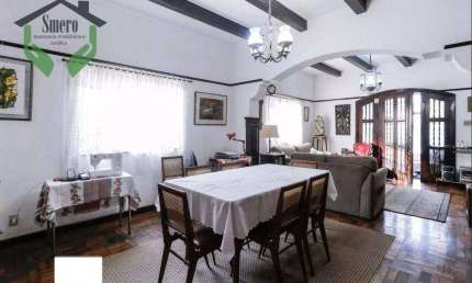 Sobrado à venda, 300 m² por R$ 5.200.000,00 - Lapa - São Paulo/SP