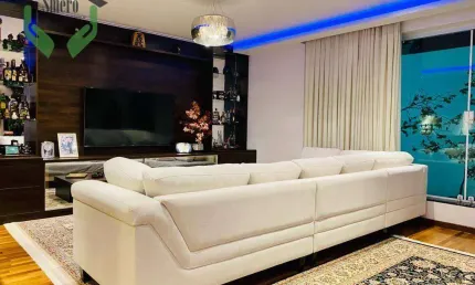 Sobrado à venda, 320 m² por r$ 2.980.000,00 - planalto paulista - são paulo/sp
